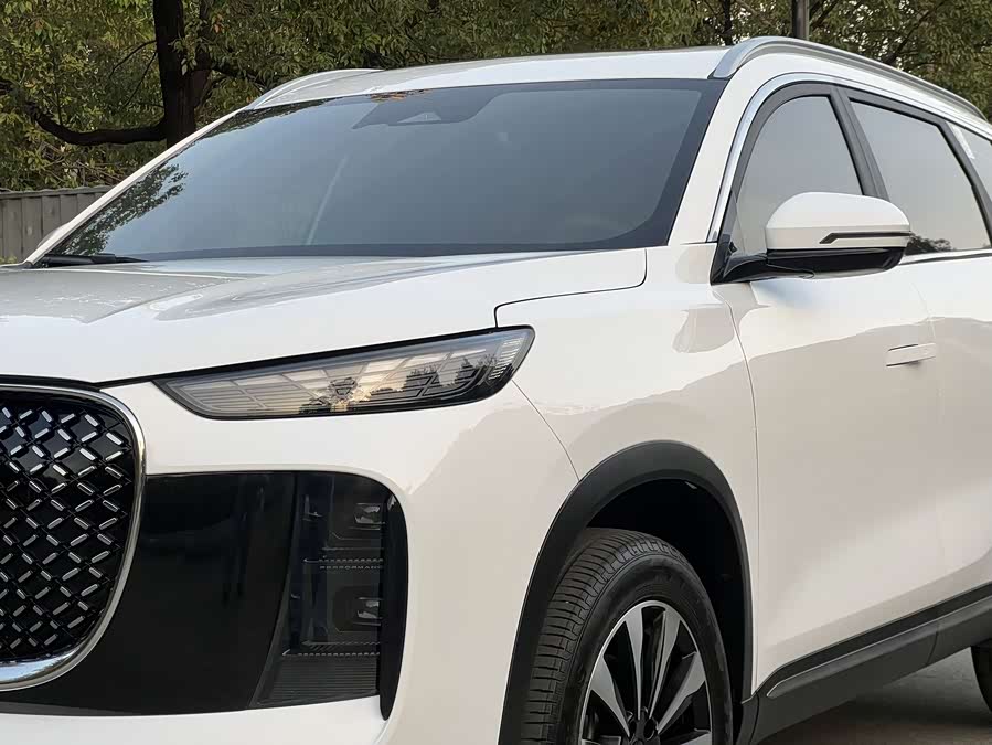 Chery Tiggo 8 Plus 2024 image de voiture #6