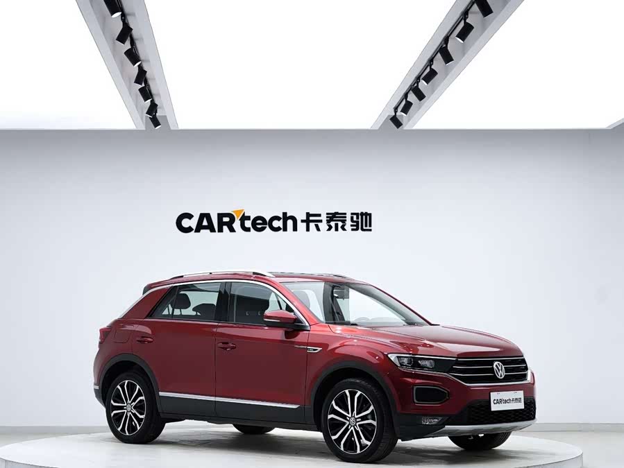 大众 T-ROC探歌 2019 汽车图片 #6
