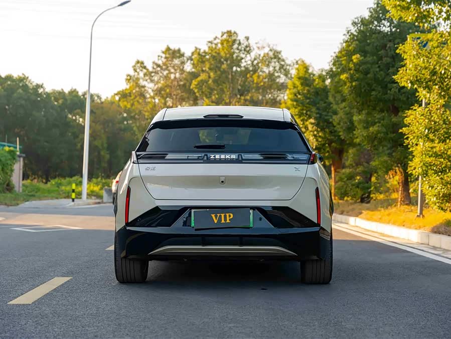 Zeekr X 2024 car image #6