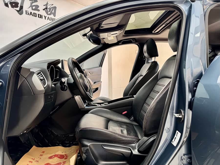 马自达 马自达CX-4 2017 汽车图片 #6