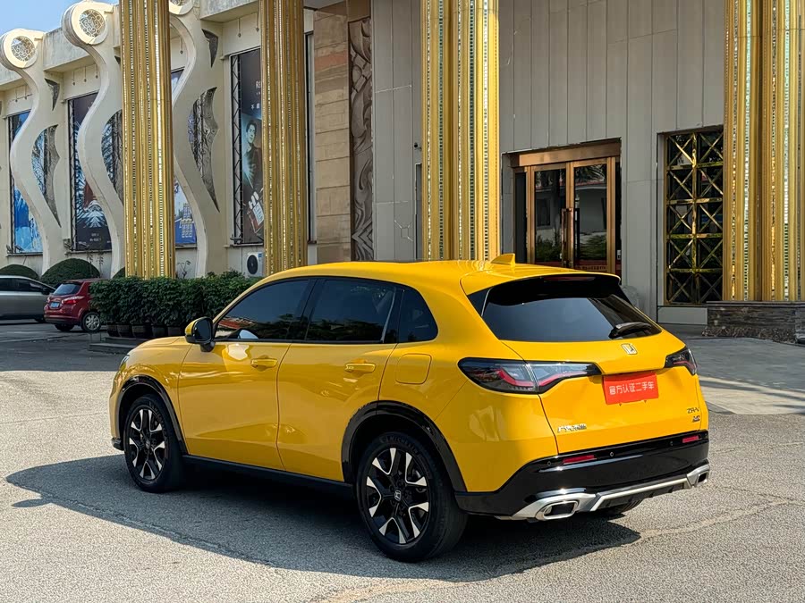 Honda ZR-V 2022 car image #6