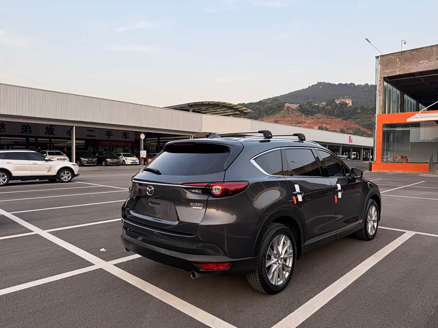 马自达 马自达CX-8 2019 汽车图片 #6
