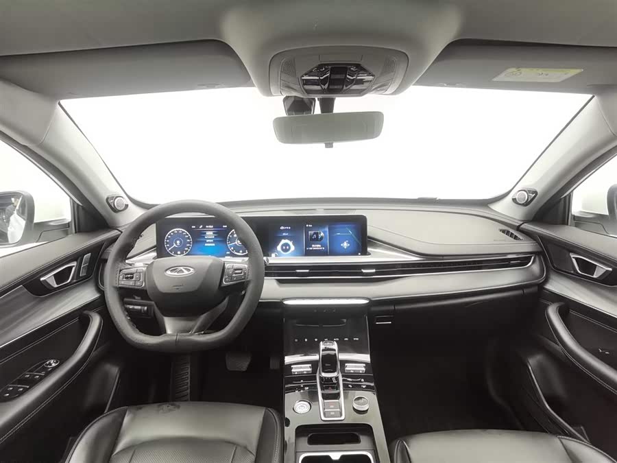 Chery Tiggo 8 Plus 2021 image de voiture #6
