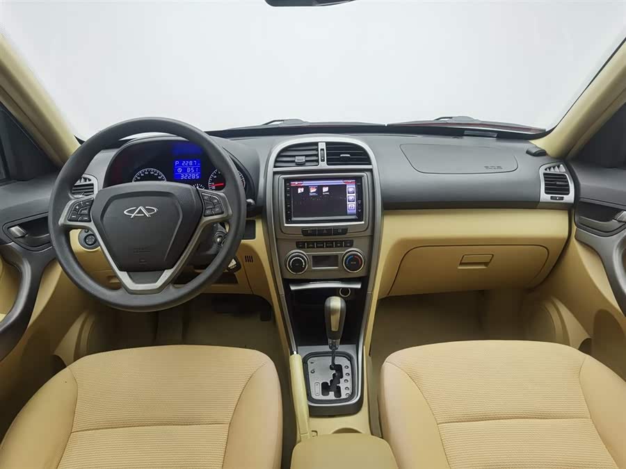 Chery Tiggo 2014 #6 Chery Tiggo 2014 image de voiture #6