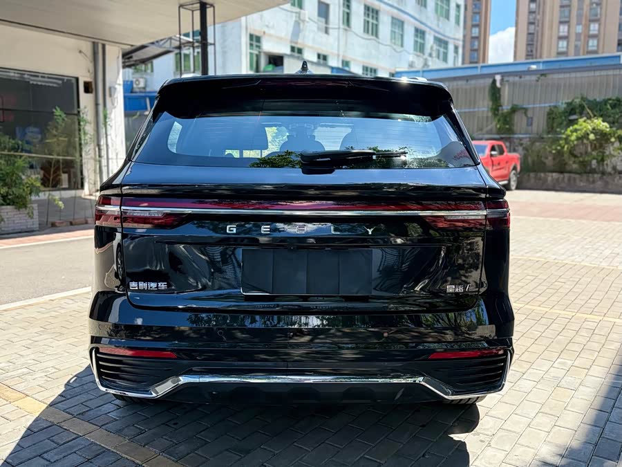 GEELY Monjaro 2024 #6 GEELY Monjaro 2024 imagem de carro #6