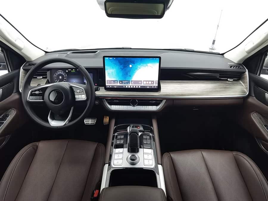 Great Wall Poer 2021 car image #6