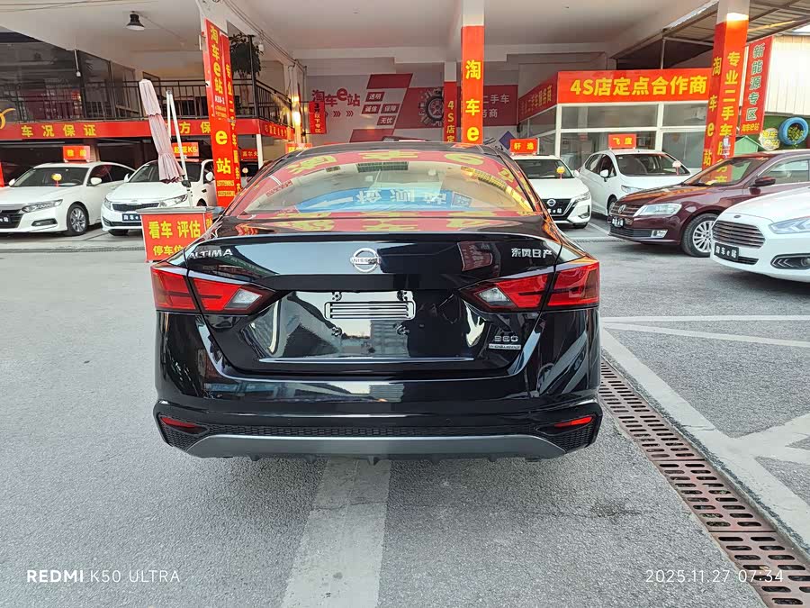 日产 天籁 2020 汽车图片 #6