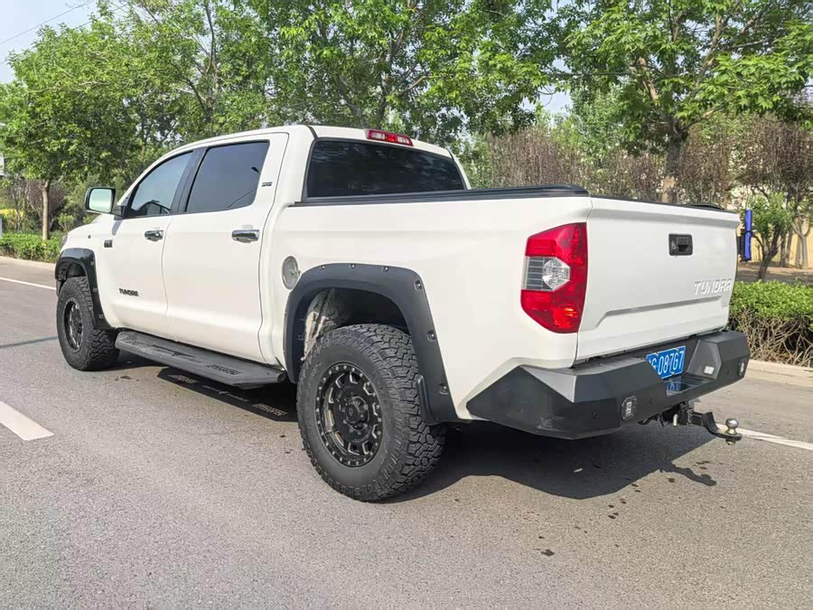 Toyota Tundra 2018 #6 Toyota Tundra 2018 immagine di auto #6