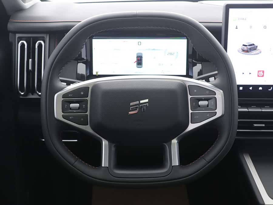 Jetour Freeman 2025 #6 Jetour Freeman 2025 immagine di auto #6