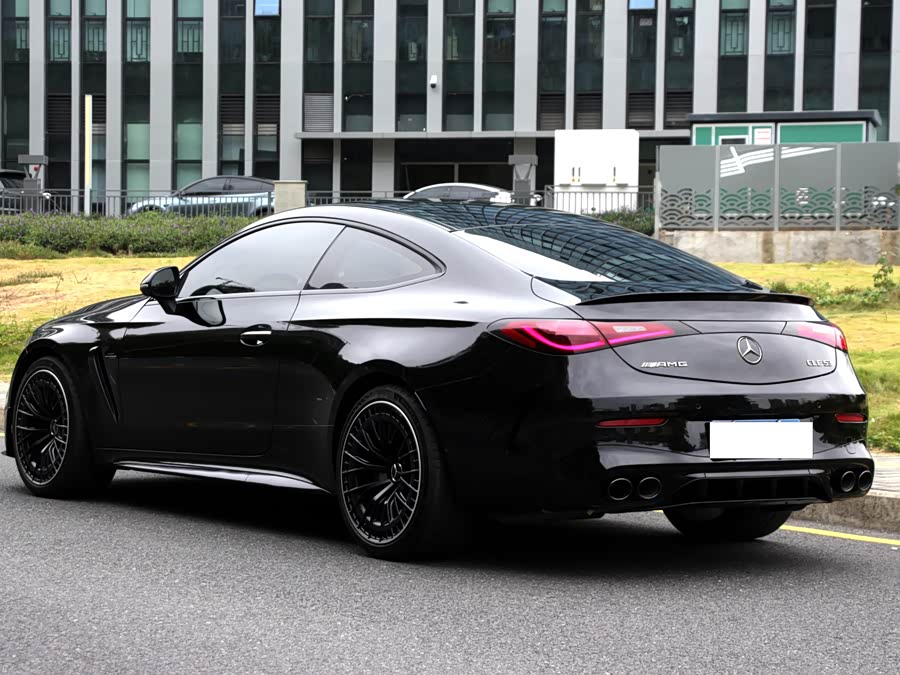 Mercedes-Benz CLE AMG 2025 car image #6