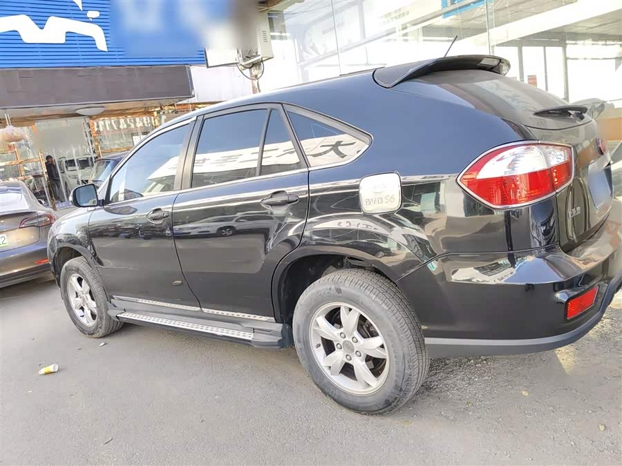 BYD S6 2014 #6 BYD S6 2014 car image #6