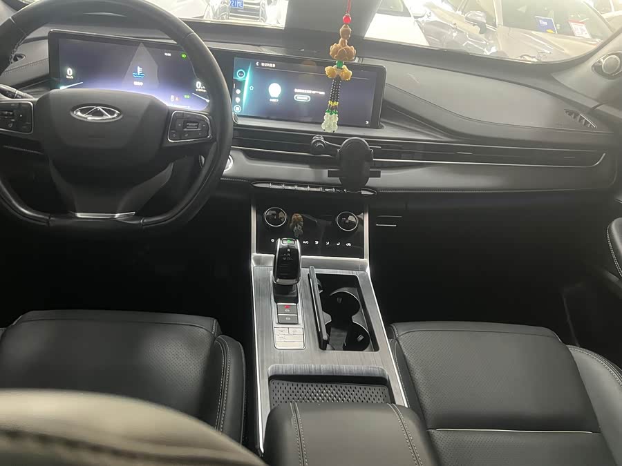 Chery Tiggo 7 Plus 2022 car image #6