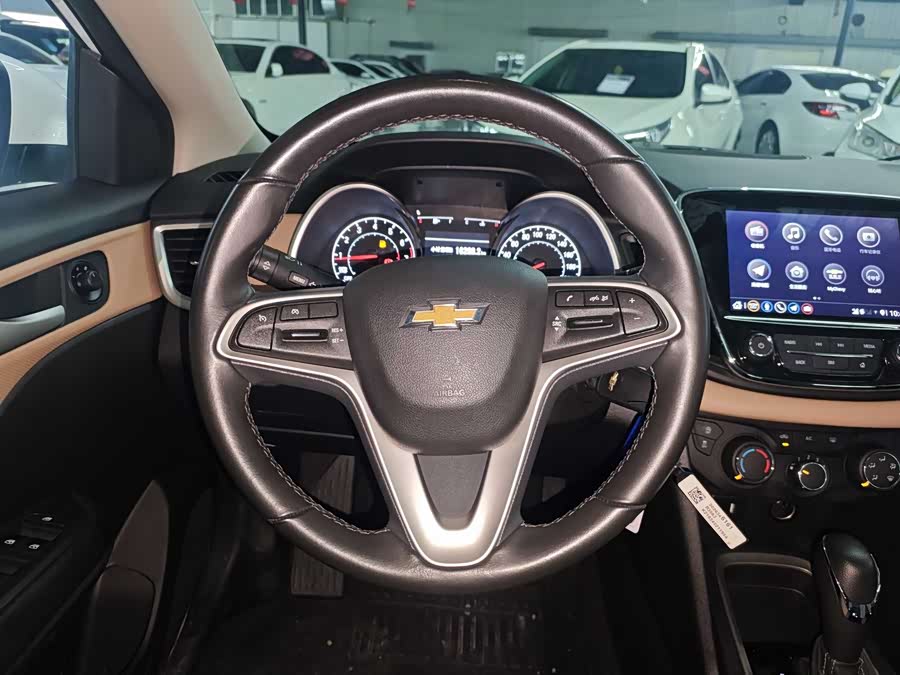 Chevrolet Monza 2022 car image #6