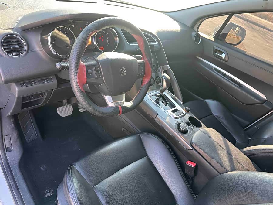 Peugeot 3008 2017 car image #6