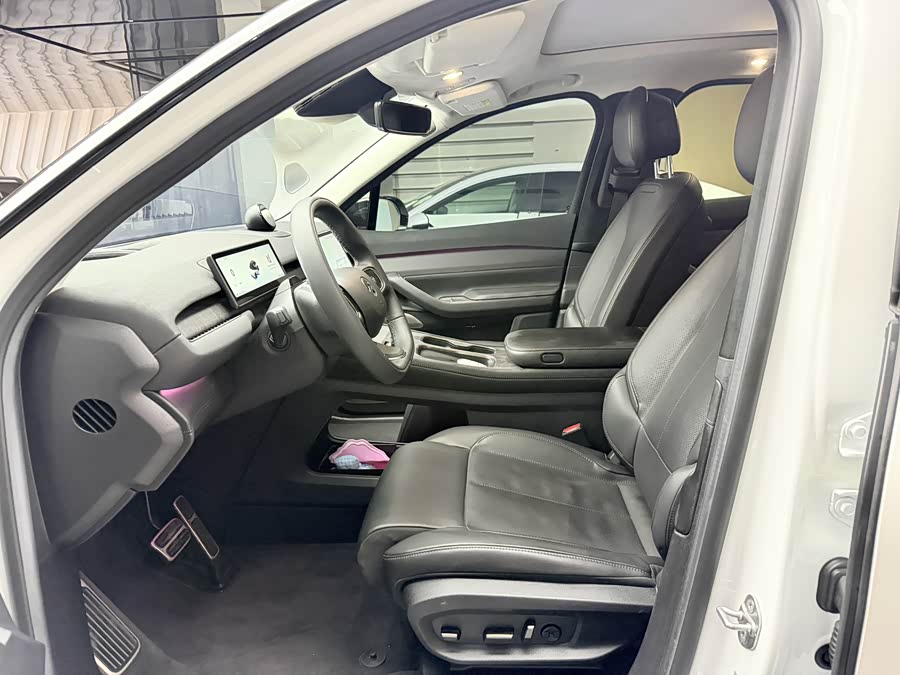 蔚来 蔚来ES7 2022 汽车图片 #6