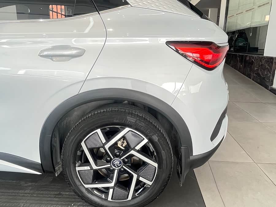 BYD Yuan Plus 2022 car image #6