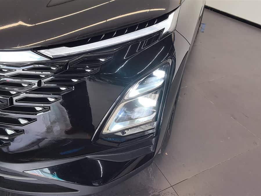 Chery Omoda 2023 car image #6