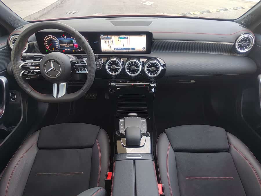 Mercedes-Benz A Class 2025 #6 Mercedes-Benz A Class 2025 car image #6