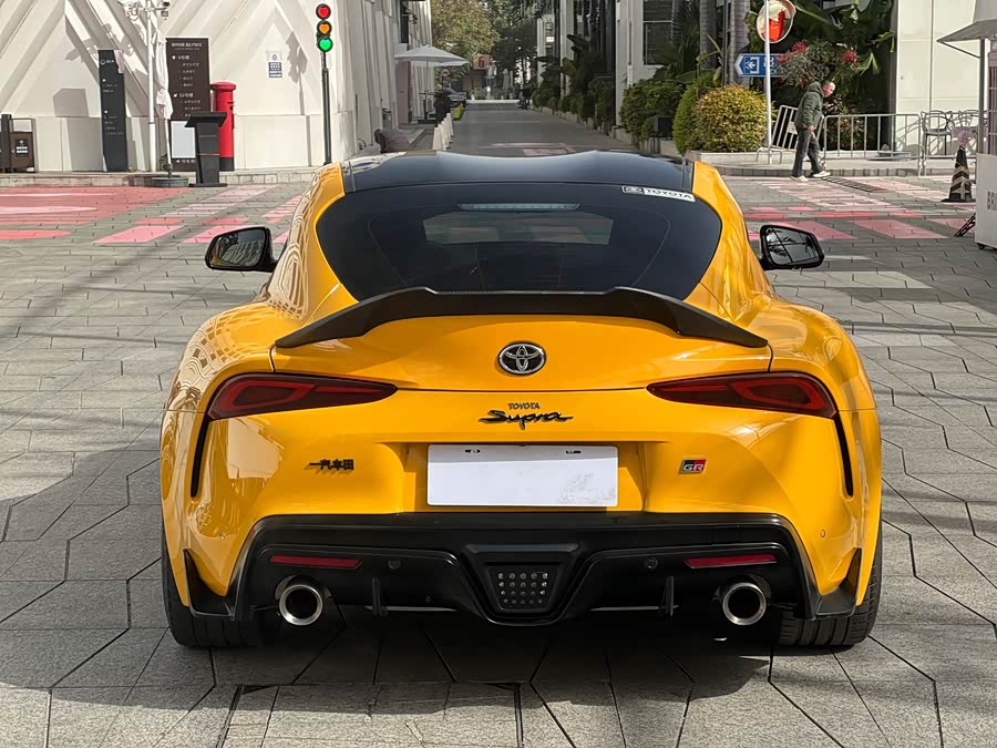 Toyota Supra 2023 car image #6