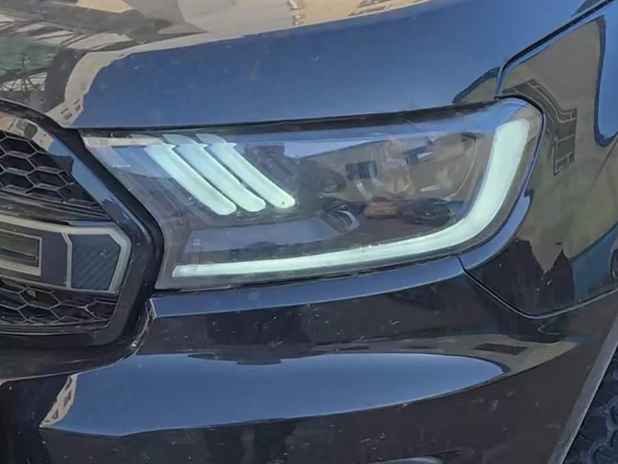 Ford Everest 2021 #6 Ford Everest 2021 immagine di auto #6