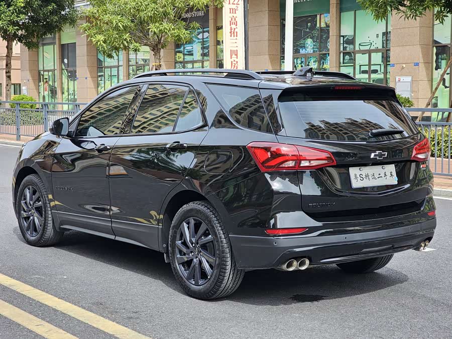 Chevrolet Equinox 2023 car image #6
