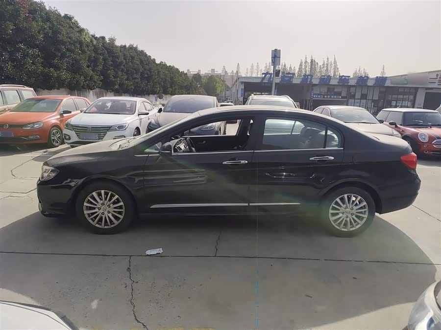 Great Wall C50 2015 #6 Great Wall C50 2015 car image #6