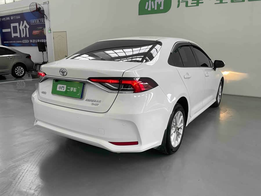 Toyota Corolla 2022 #6 Toyota Corolla 2022 car image #6