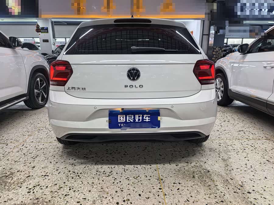 Volkswagen Polo 2021 #6 Volkswagen Polo 2021 car image #6