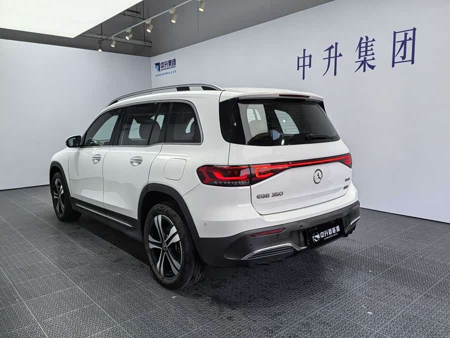 Mercedes-Benz EQB Class 2023 #6 Mercedes-Benz EQB Class 2023 car image #6