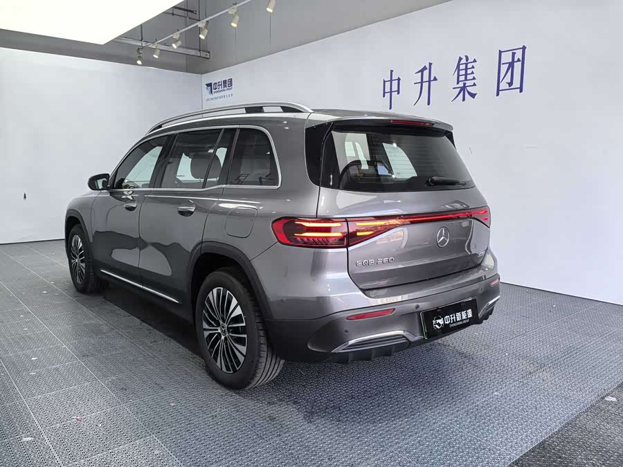 Mercedes-Benz EQB Class 2025 car image #6