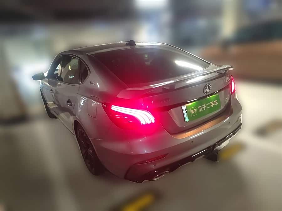 MG 6 New Energy 2022 car image #6
