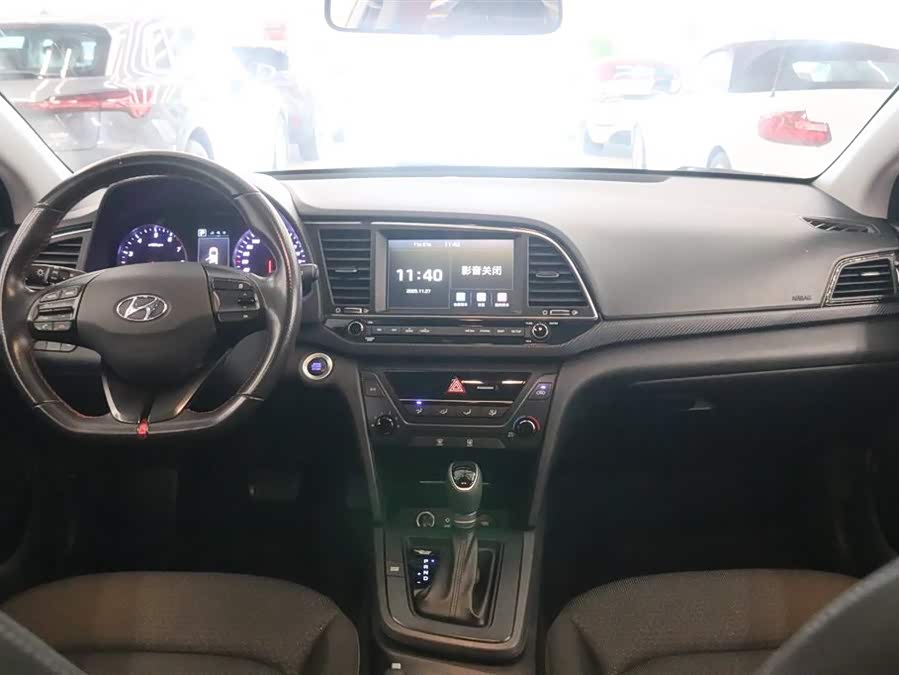 Hyundai Elantra AD 2017 car image #6