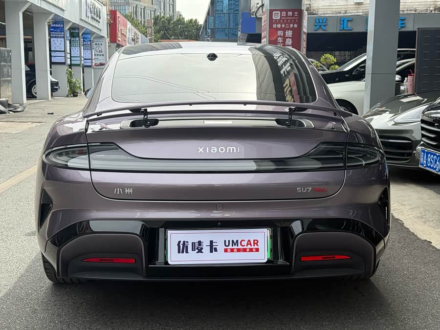 MI SU7 2024 car image #6