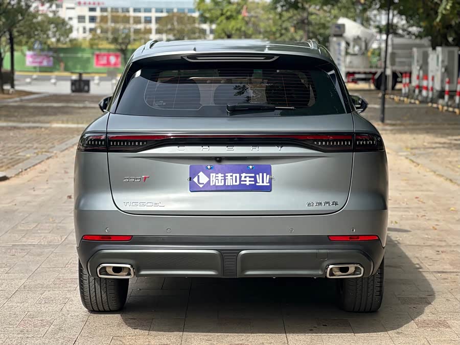 Chery Tiggo8L 2024 car image #6