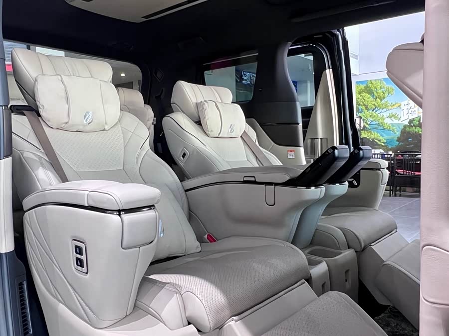 丰田 埃尔法 汽车图片 #6