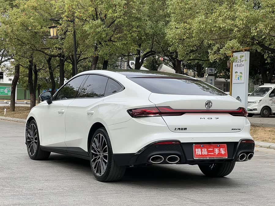 名爵 MG7 2024 汽车图片 #6
