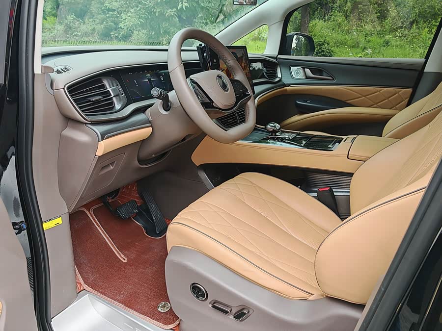 腾势 腾势D9 2023 汽车图片 #6