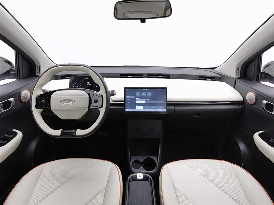 Chery Little Ant 2021 car image #6