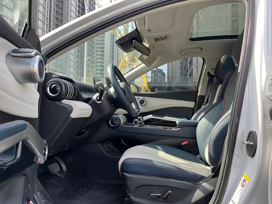 BYD Yuan Plus 2023 car image #6