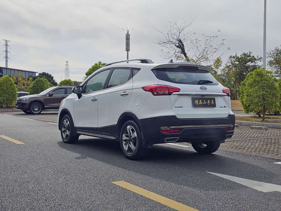 江淮汽车 瑞风S3 2016 汽车图片 #6