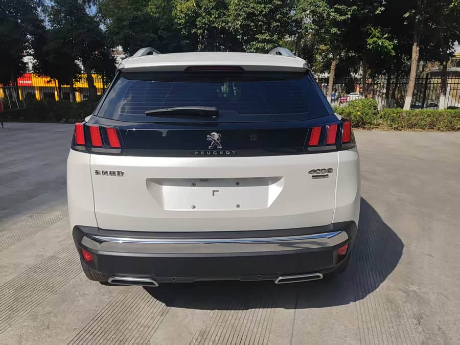 Peugeot 4008 2019 car image #6