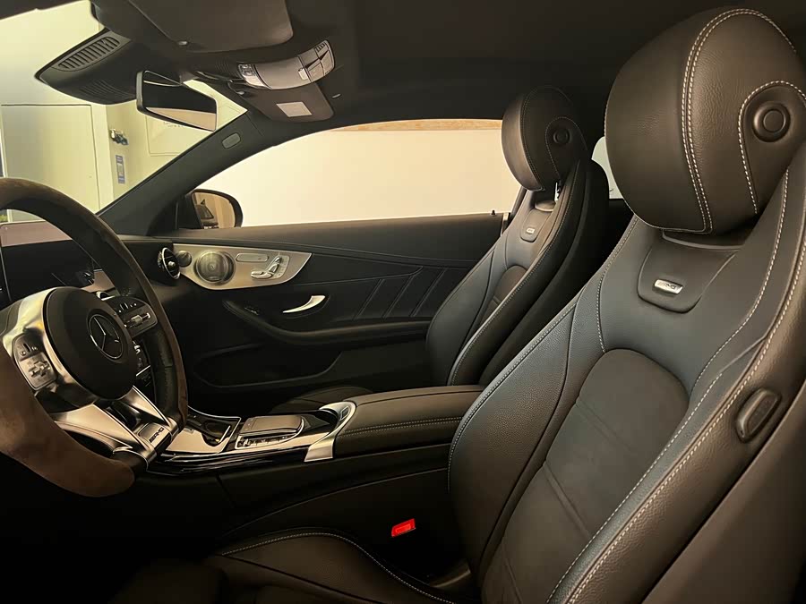 Mercedes-Benz C AMG 2022 immagine di auto #6