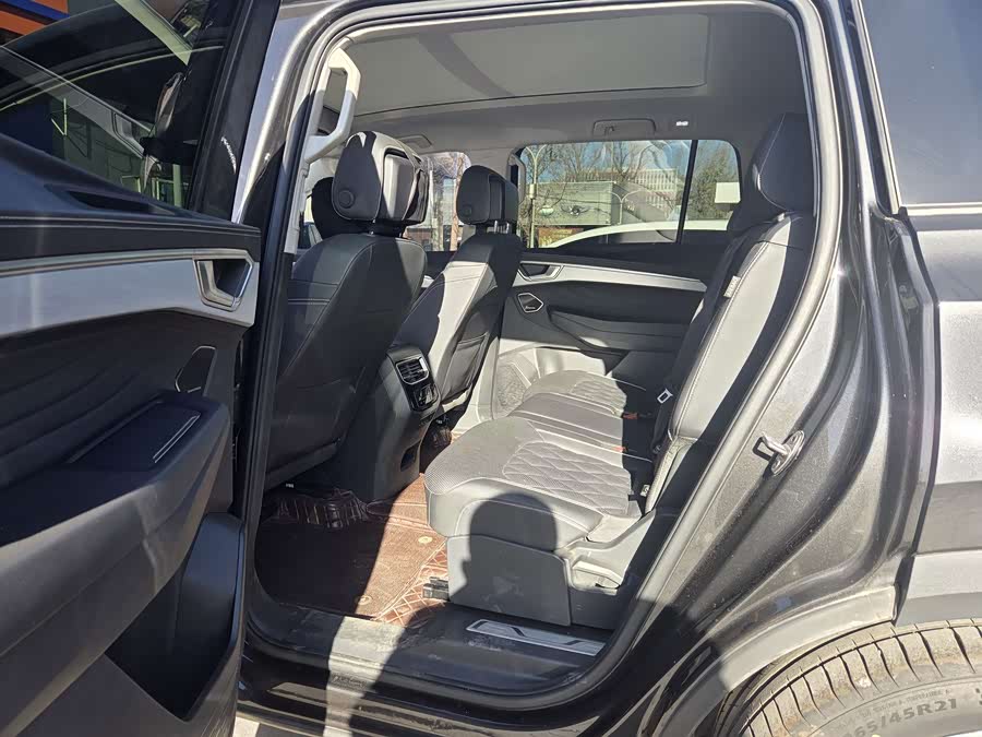 Volkswagen Talagon 2024 #6 Volkswagen Talagon 2024 car image #6