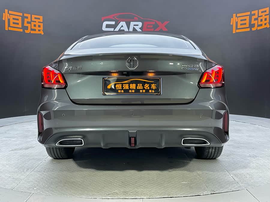 名爵 MG5 2021 汽车图片 #6