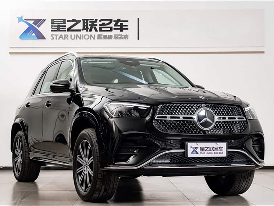 Mercedes-Benz GLE Class 2025 car image #6