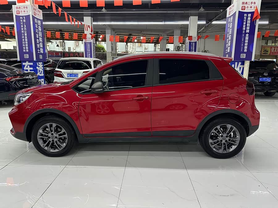 GEELY Vision X3 2020 #6 GEELY Vision X3 2020 car image #6