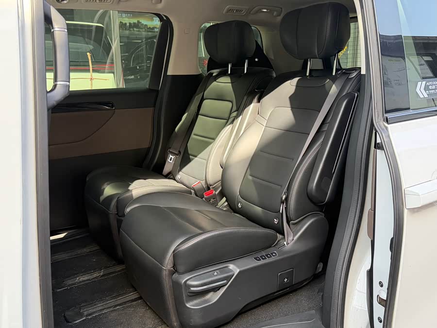 GAC Trumpchi E8 New Energy 2024 car image #6