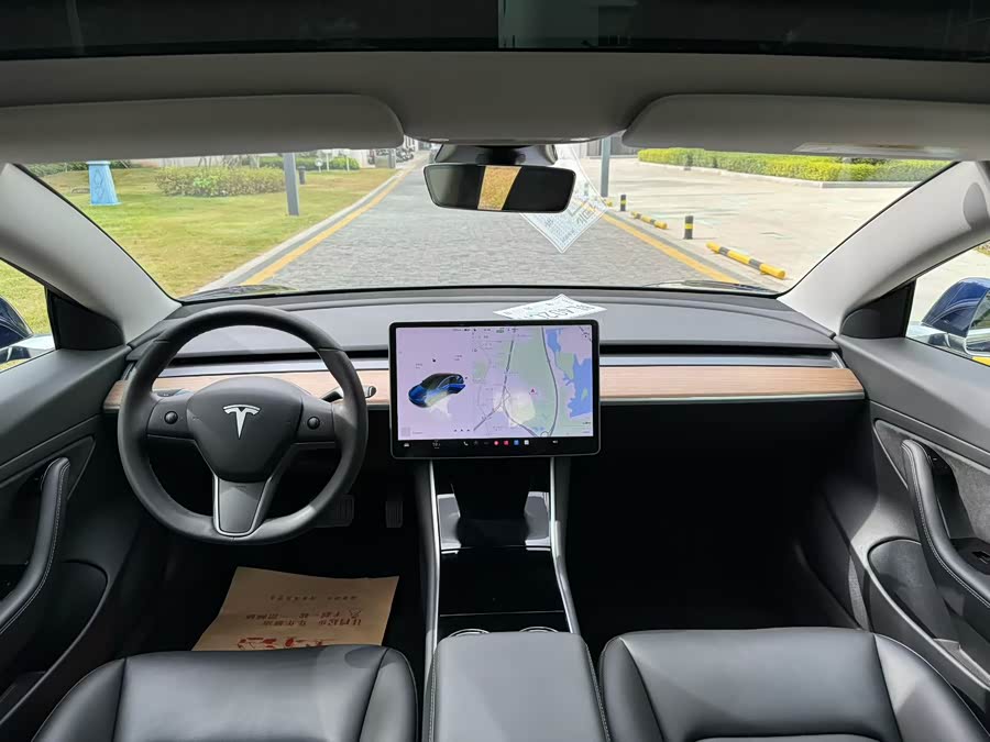 Tesla Model 3 2020 #6 Tesla Model 3 2020 صورة سيارة #6