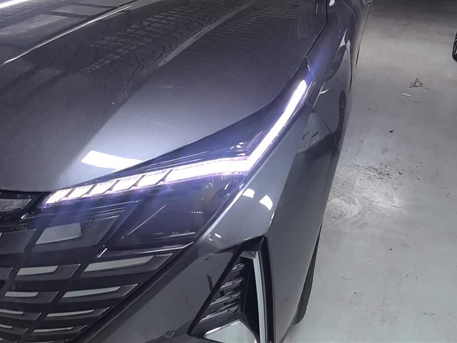 Changan UNI-Z 2024 #6 Changan UNI-Z 2024 immagine di auto #6