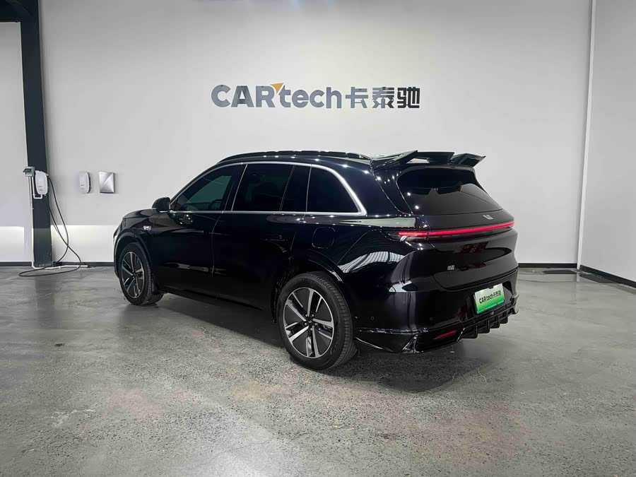 Li L6 2024 imagen de coche #6